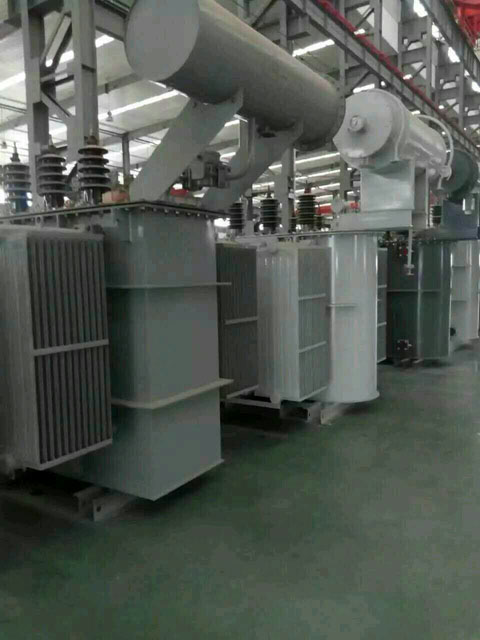 临沂S13-2000KVA/35KV/10KV/0.4KV油浸式变压器